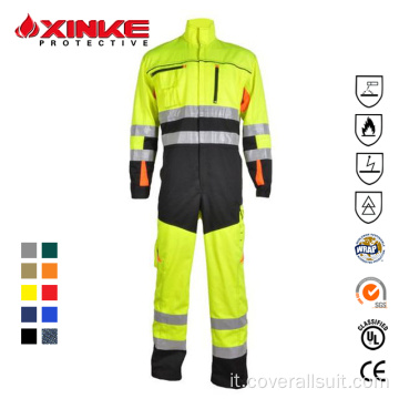 Oem Service Advanced Cotton Resistant Clothing